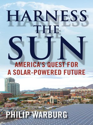 cover image of Harness the Sun